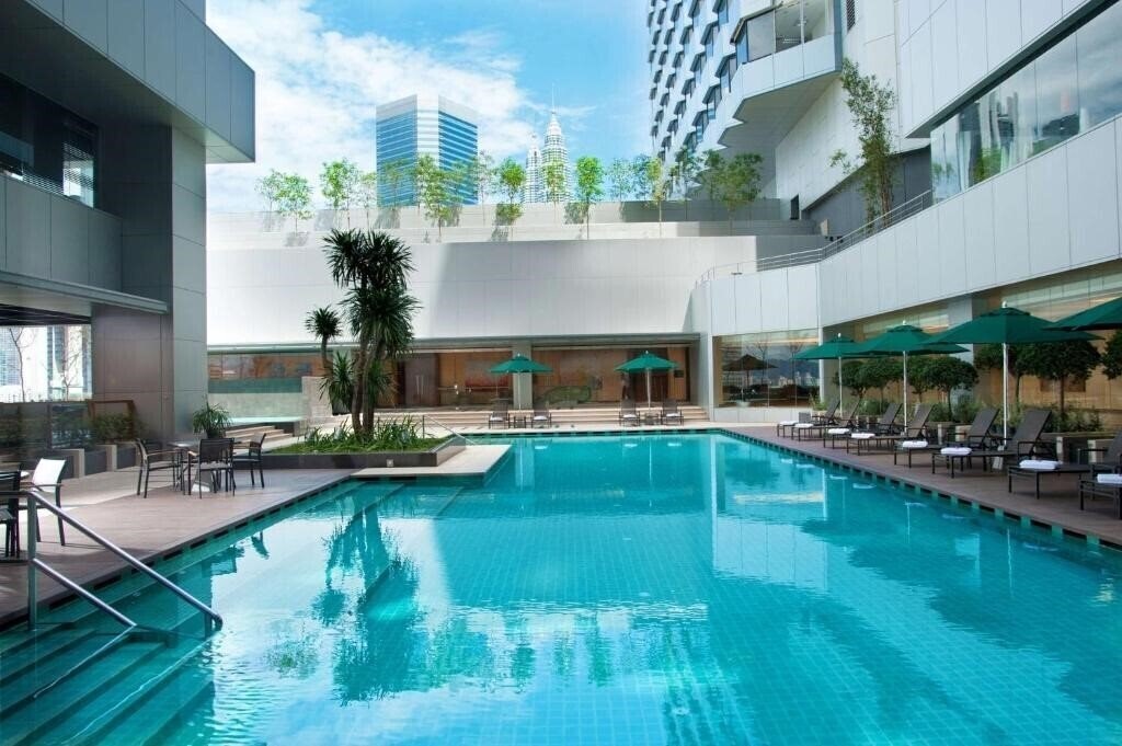 Фотографія DoubleTree by Hilton Kuala Lumpur 5*