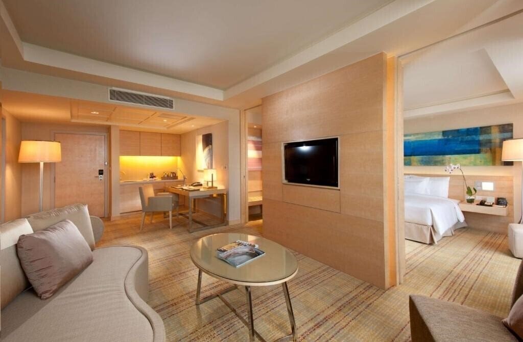 Картинка DoubleTree by Hilton Kuala Lumpur 5*