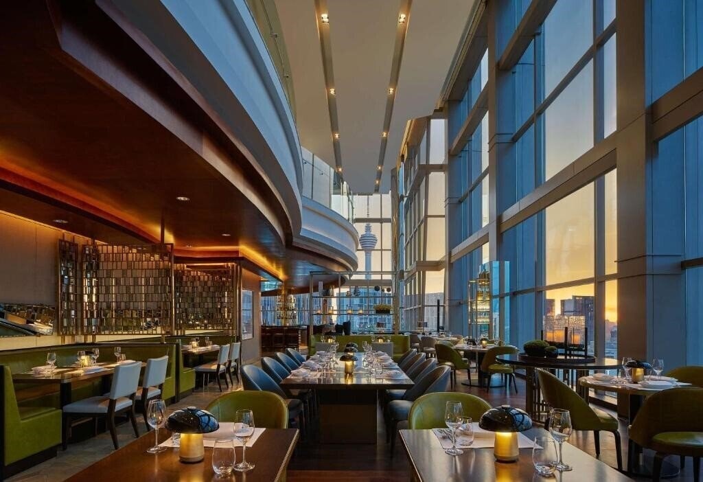 Отель Grand Hyatt 5*