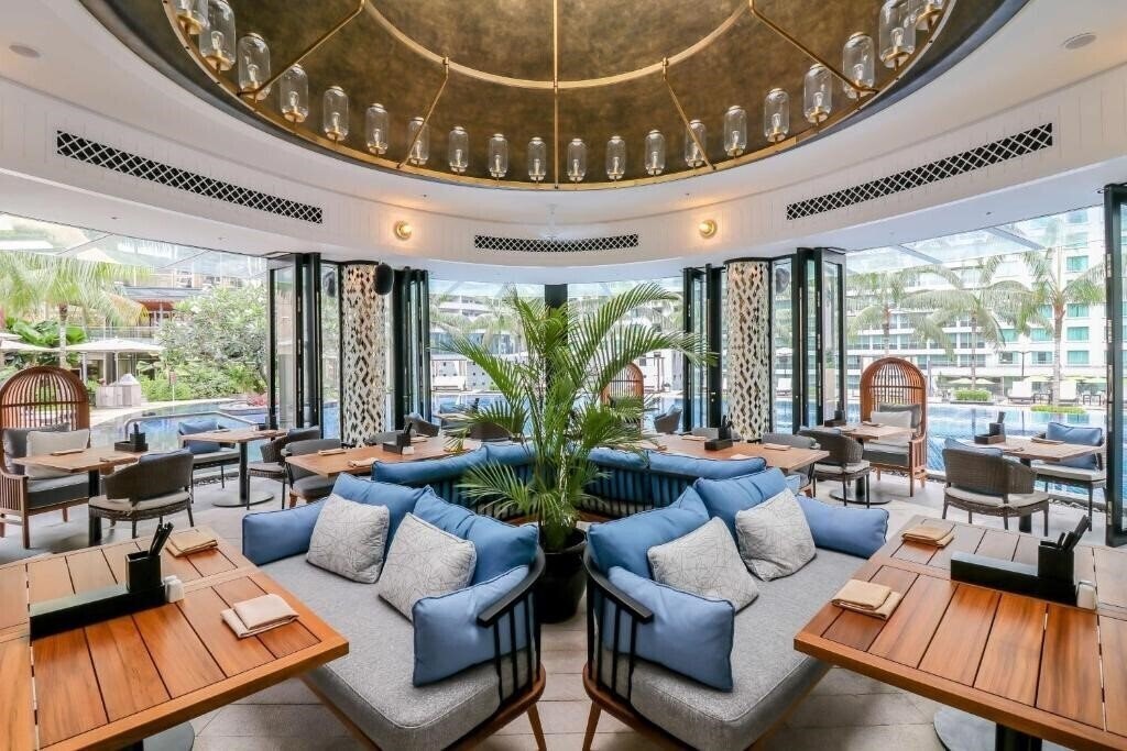 Картинка Grand Hyatt 5*