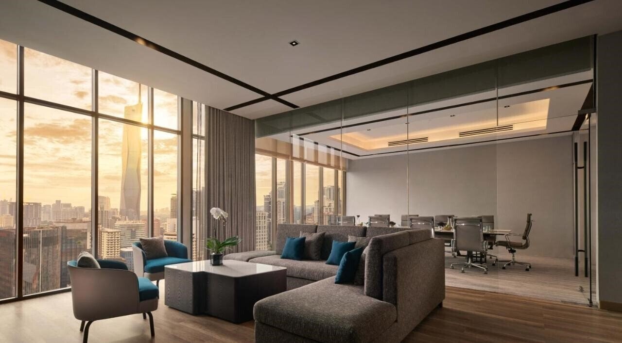 Изображение Pan Pacific Serviced Suites Kuala Lumpur 5*