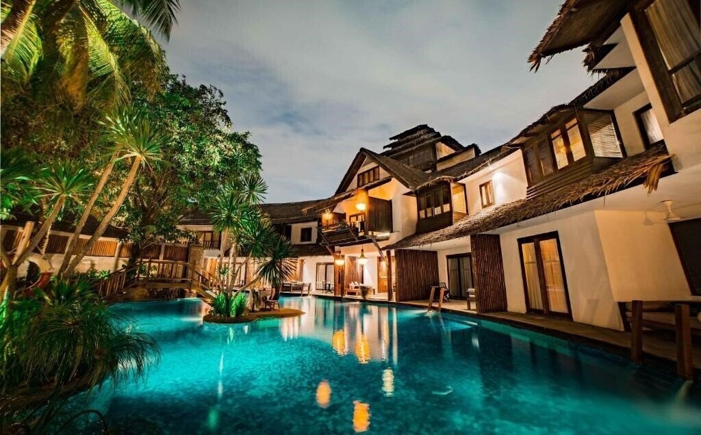 Готель Villa Samadhi 4*