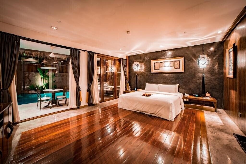 Фото Villa Samadhi 4*