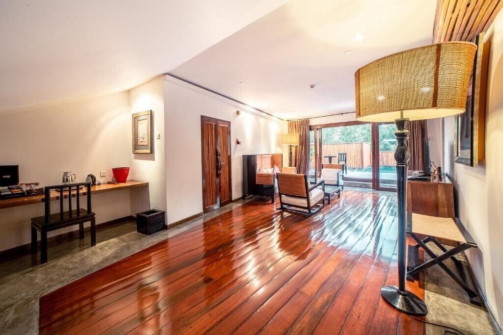 Картинка Villa Samadhi 4*