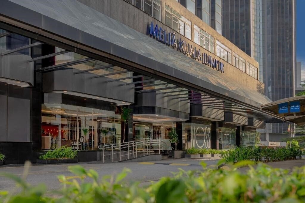 Фотография Melia Kuala Lumpur 4*