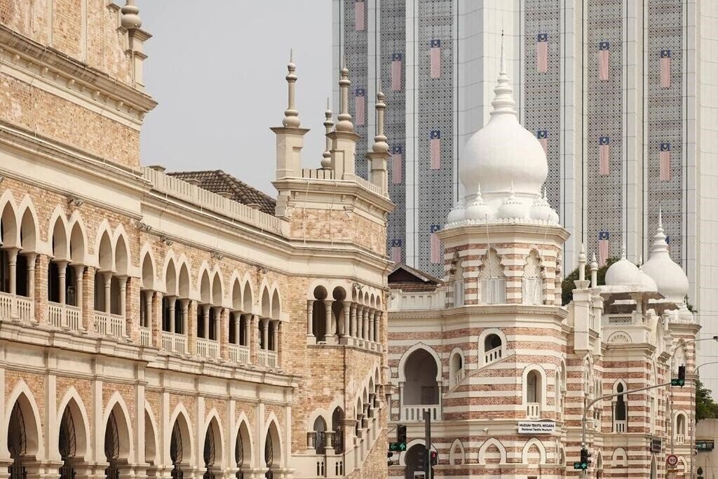Картинка Melia Kuala Lumpur 4*