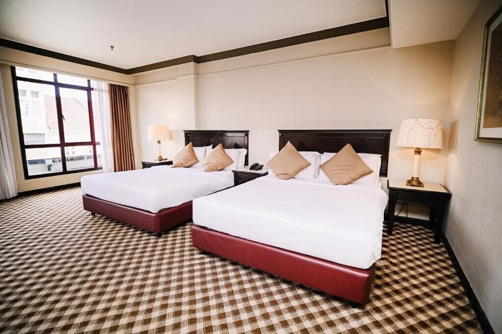 Фото Kingston Hotel 09 @ Jonker Street Malacca 3*