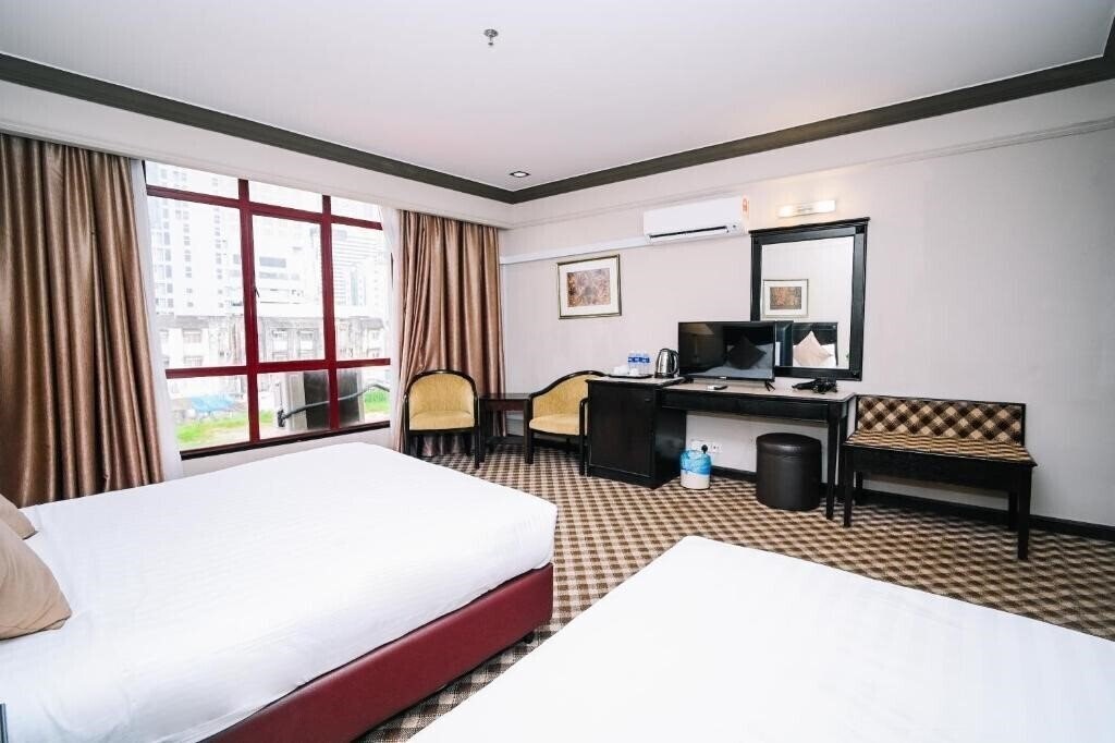 Фотографія Kingston Hotel 09 @ Jonker Street Malacca 3*