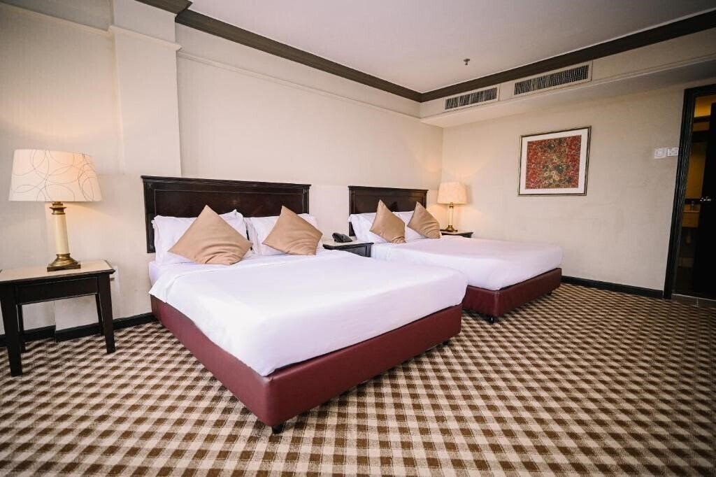Картинка Kingston Hotel 09 @ Jonker Street Malacca 3*