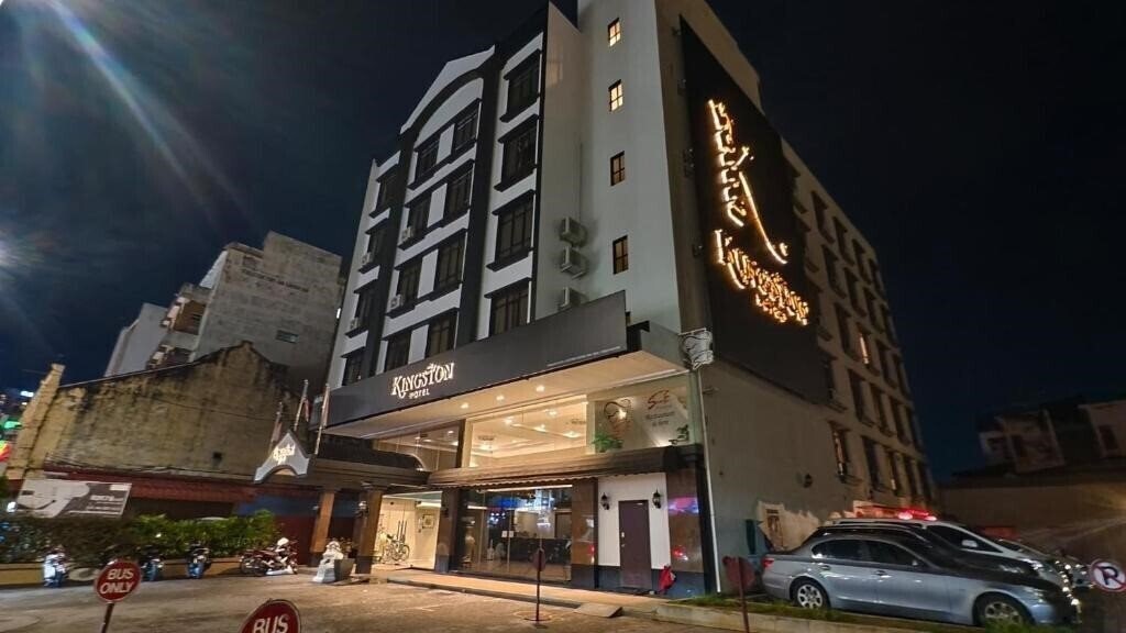 Готель Kingston Hotel 09 @ Jonker Street Malacca 3*
