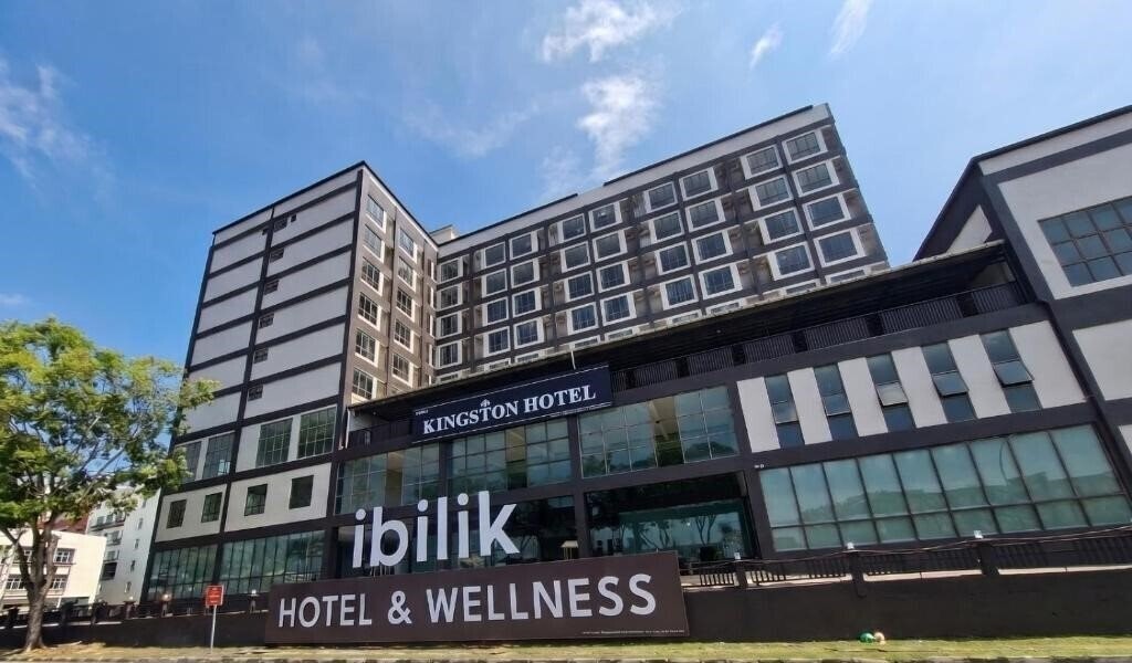 Готель Kingston Hotel 17 @ Dataran Pahlawan 3*