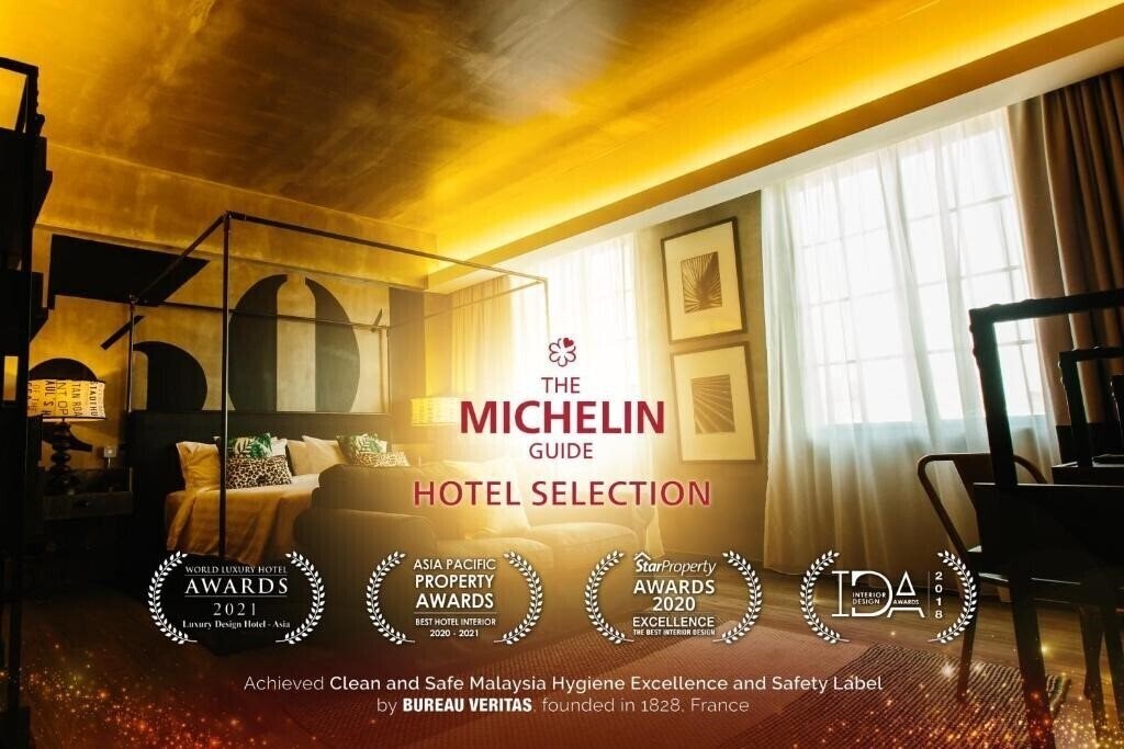 Готель Rosa Malacca 4*