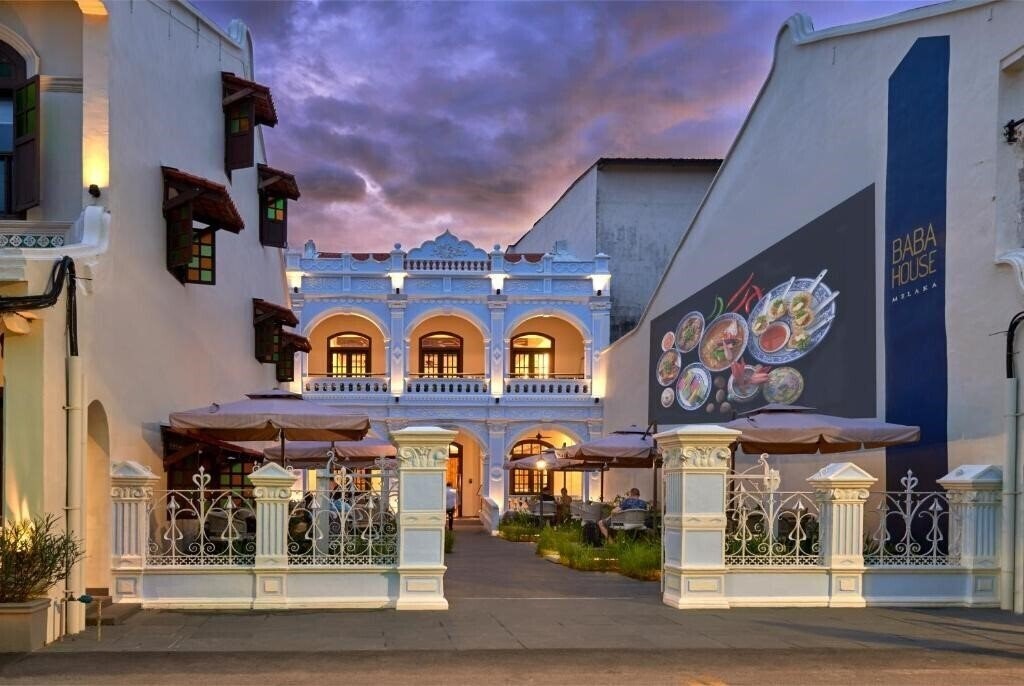 Готель Baba House Melaka 4*