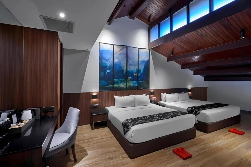Картинка Baba House Melaka 4*
