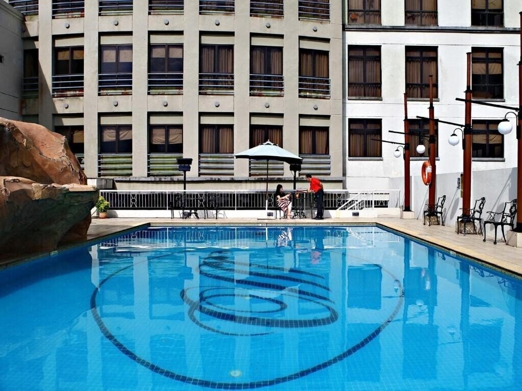 Фотографія Merdeka Palace 5*