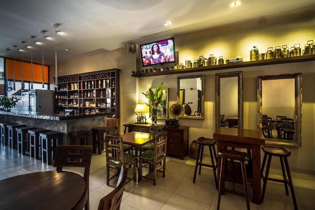 Изображение The Ranee Boutique Suites 4*