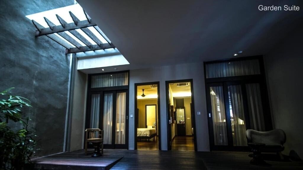 Картинка The Ranee Boutique Suites 4*