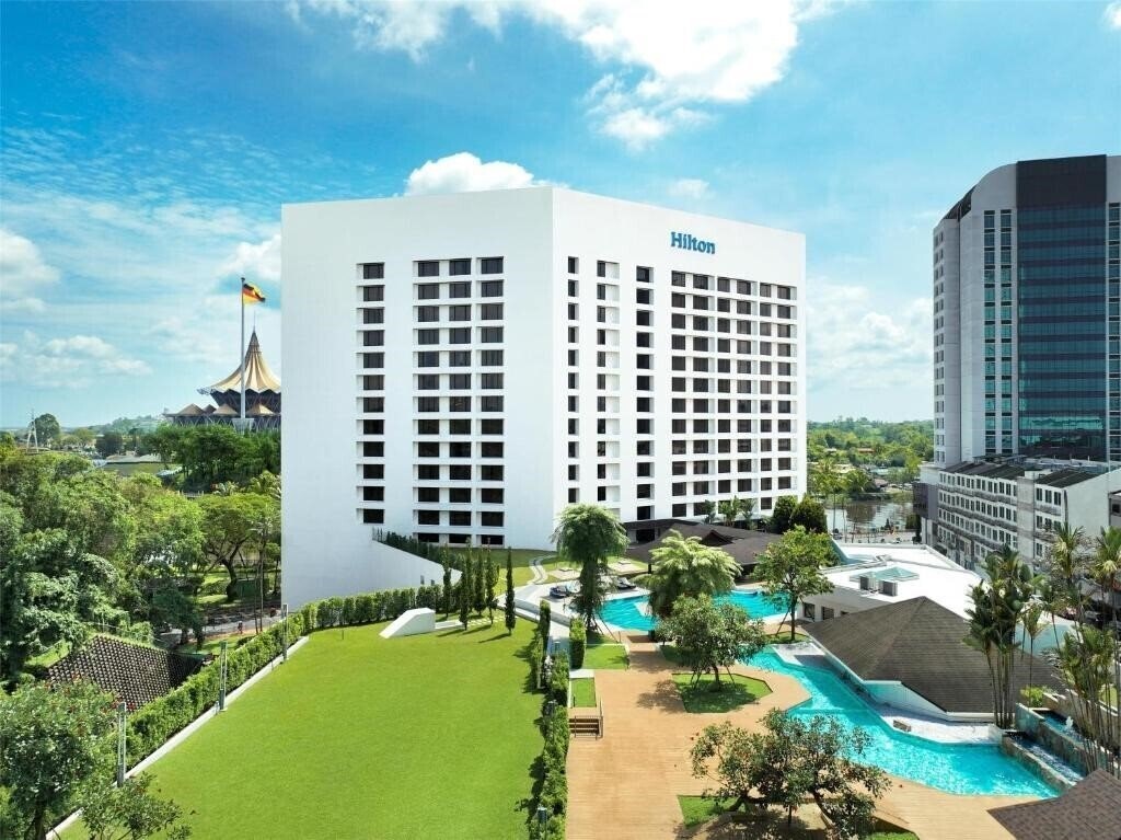 Фотографія Hilton Kuching 4*