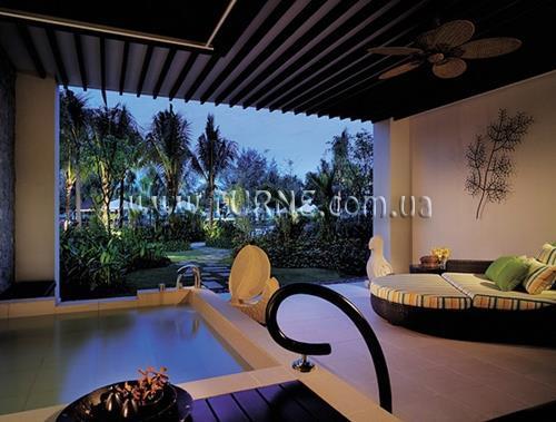 Фотографія Shangri-La's Rasa Ria Resort 5*