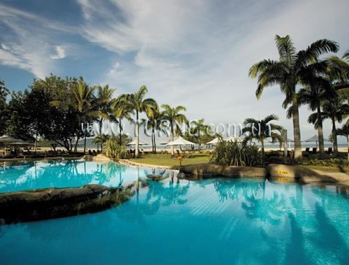 Готель Shangri-La's Rasa Ria Resort 5*