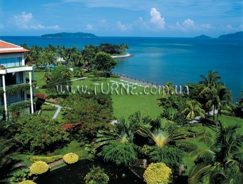 Картинка Shangri-La’s Tanjung Aru Resort 5*