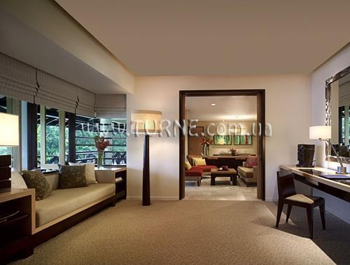 Готель Shangri-La’s Tanjung Aru Resort 5*