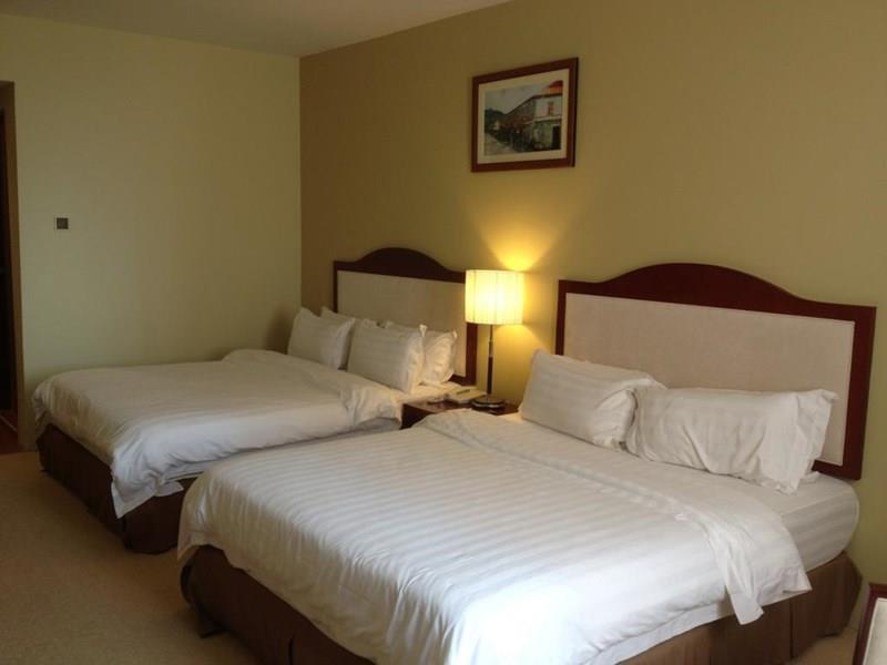 Картинка Gaya Centre Hotel 3*