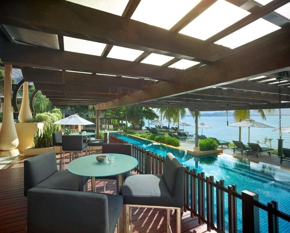 Фотографія Gaya Island Resort 5*