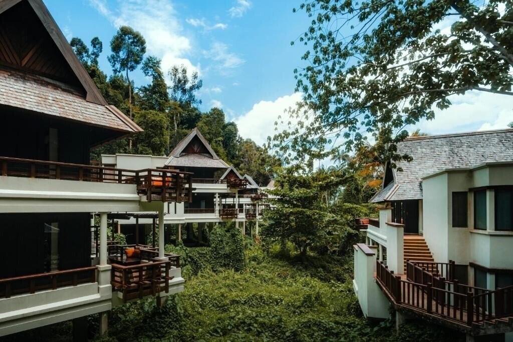 Картинка Gaya Island Resort 5*