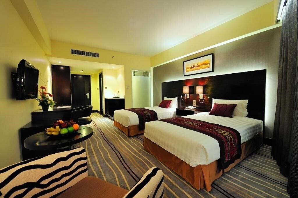 Фото Ming Garden Hotel & Residences 4*