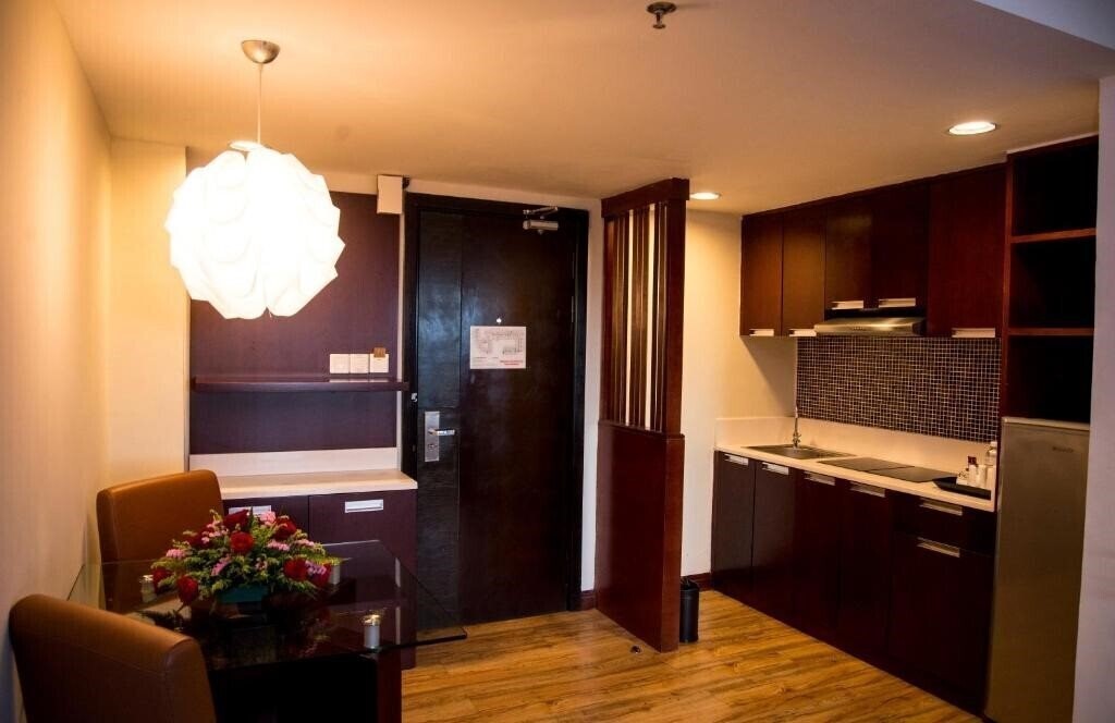 Фотография Ming Garden Hotel & Residences 4*
