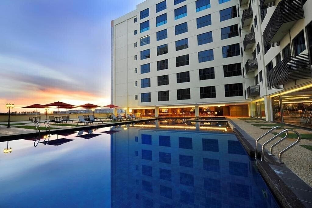 Изображение Ming Garden Hotel & Residences 4*