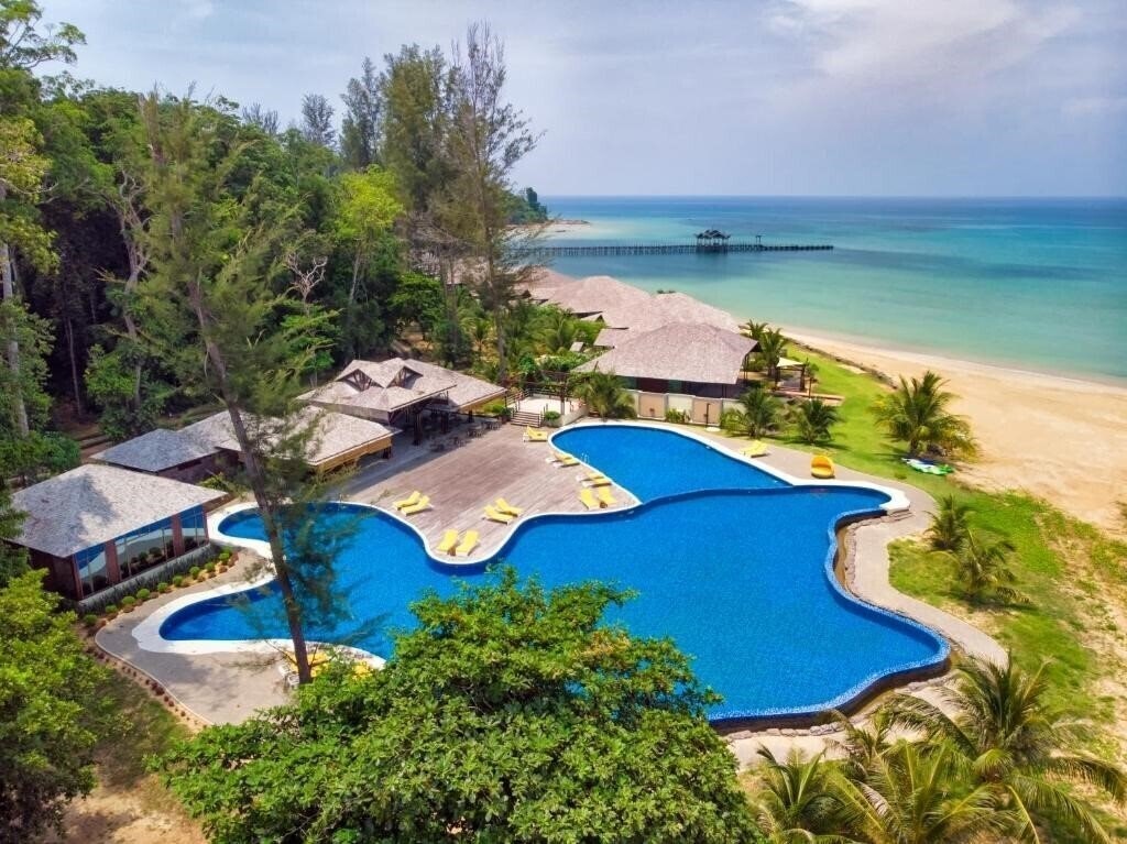 Готель Borneo Eagle Resort 5*