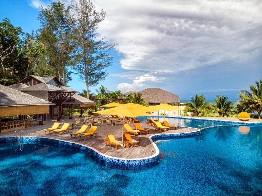 Фото Borneo Eagle Resort 5*