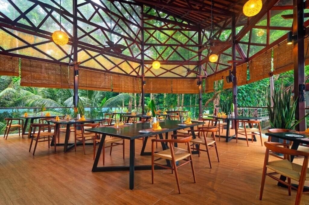 Фотографія Borneo Eagle Resort 5*