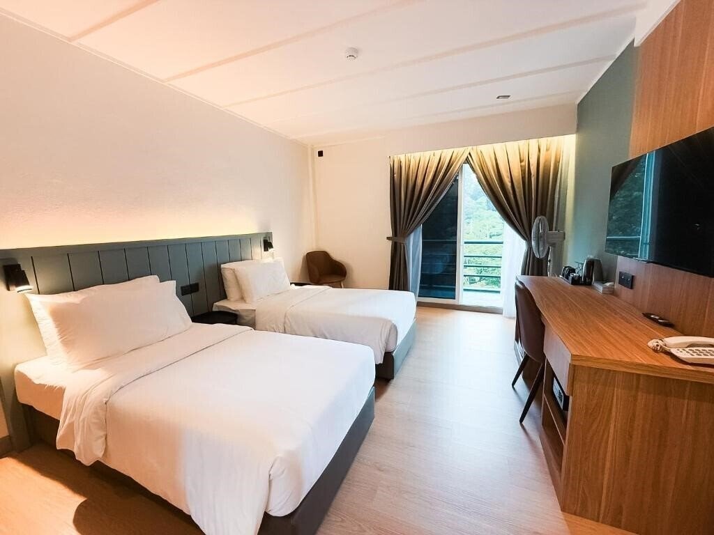 Фото Wyndham Garden Shahzan Fraser's Hill 3*