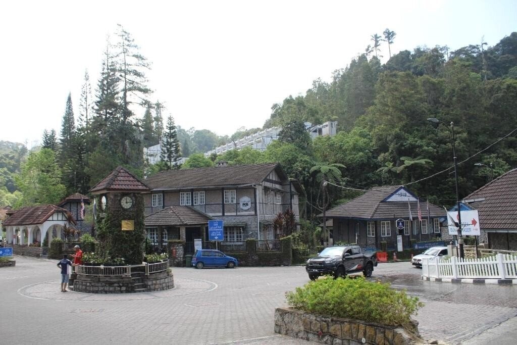 Картинка Wyndham Garden Shahzan Fraser's Hill 3*