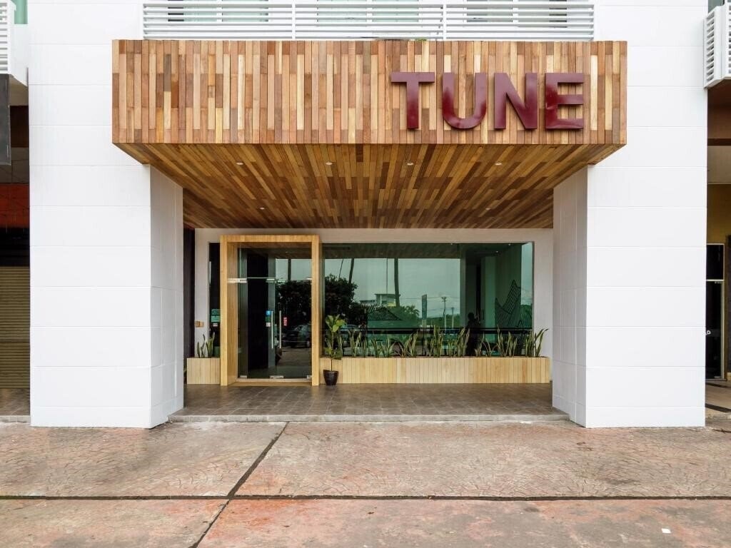 Картинка Tune Hotel 1 Borneo Kota Kinabalu 3*