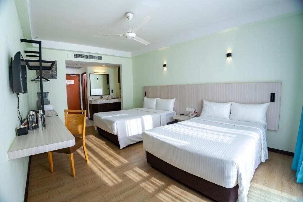 Картинка Resorts World Langkawi 4*