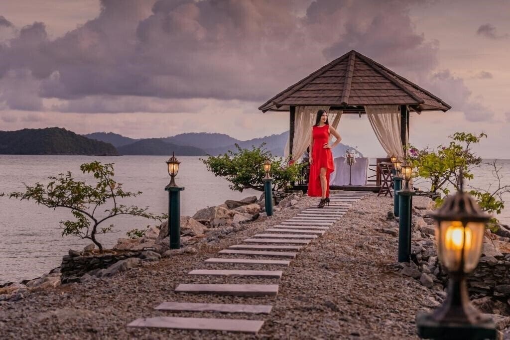 Изображение Rebak Island Resort & Marina 5*