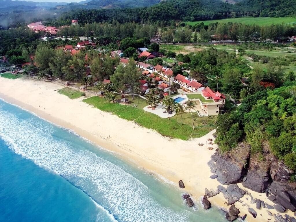 Готель Frangipani Langkawi Resort & SPA 4*