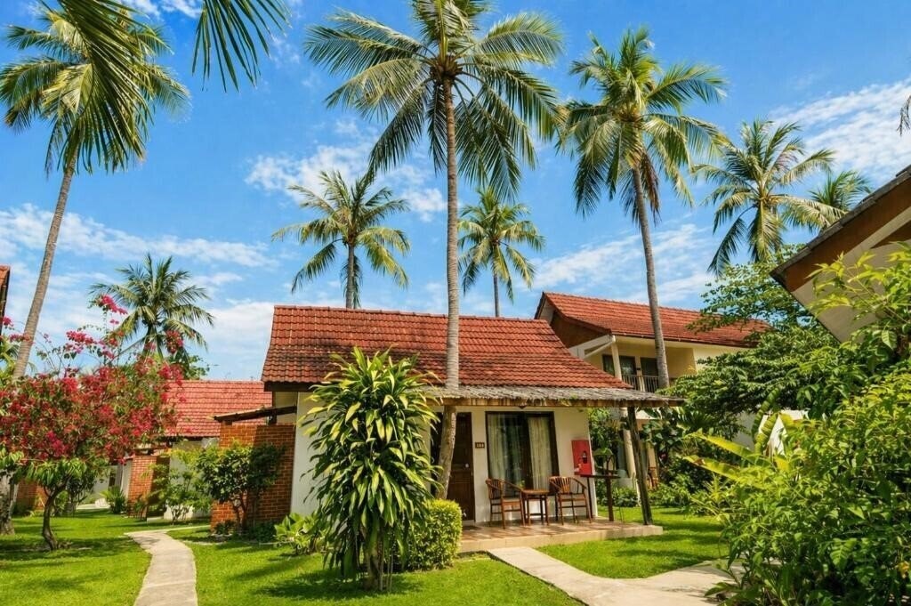 Фотографія Frangipani Langkawi Resort & SPA 4*