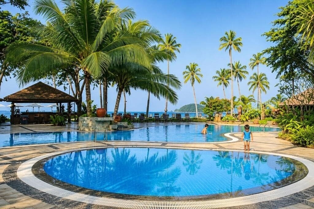 Зображення Frangipani Langkawi Resort & SPA 4*