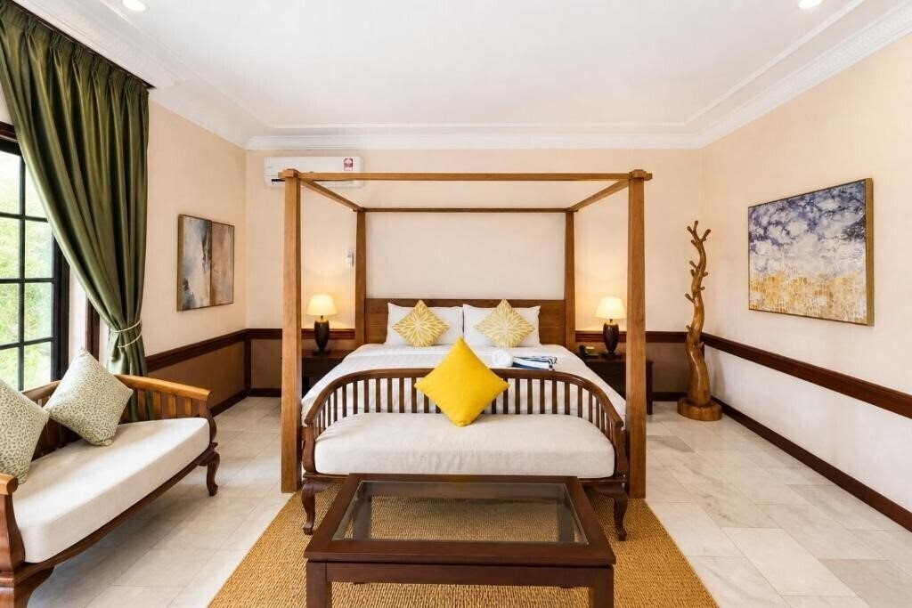 Картинка Frangipani Langkawi Resort & SPA 4*
