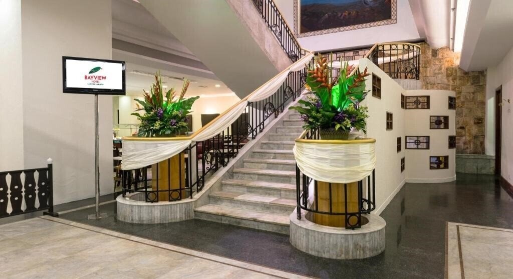 Картинка Bayview Hotel 4*