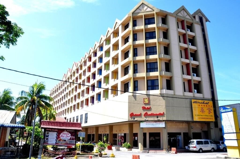 Фото Grand Continental 2*
