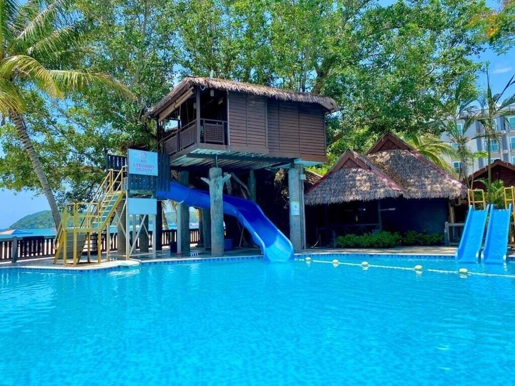 Отель Malibest Resort Langkawi 2*