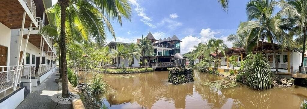 Отель Airis Sanctuary Resort 2*