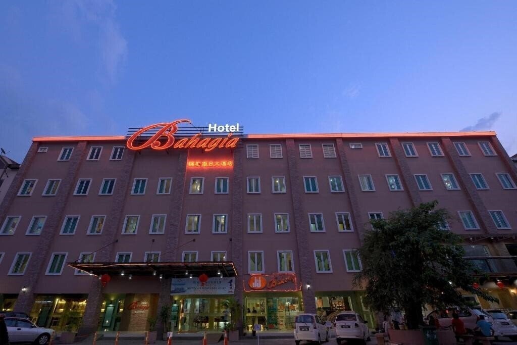 Изображение Bahagia Hotel 3*