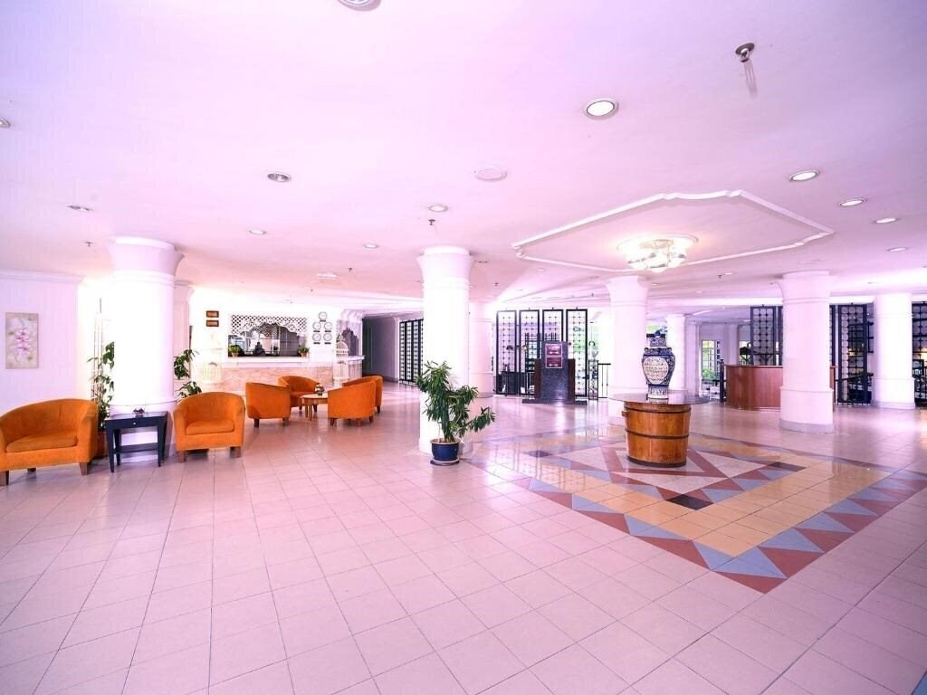 Картинка Bella Vista Express Hotel 3*